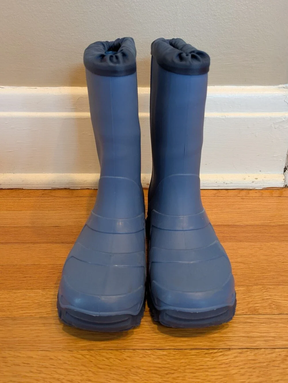 Elefanten Kids' Blue Rain Boots EU Size 30